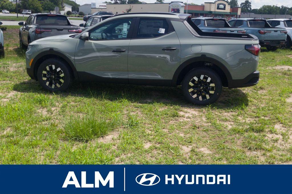 new 2025 Hyundai SANTA CRUZ car, priced at $32,046