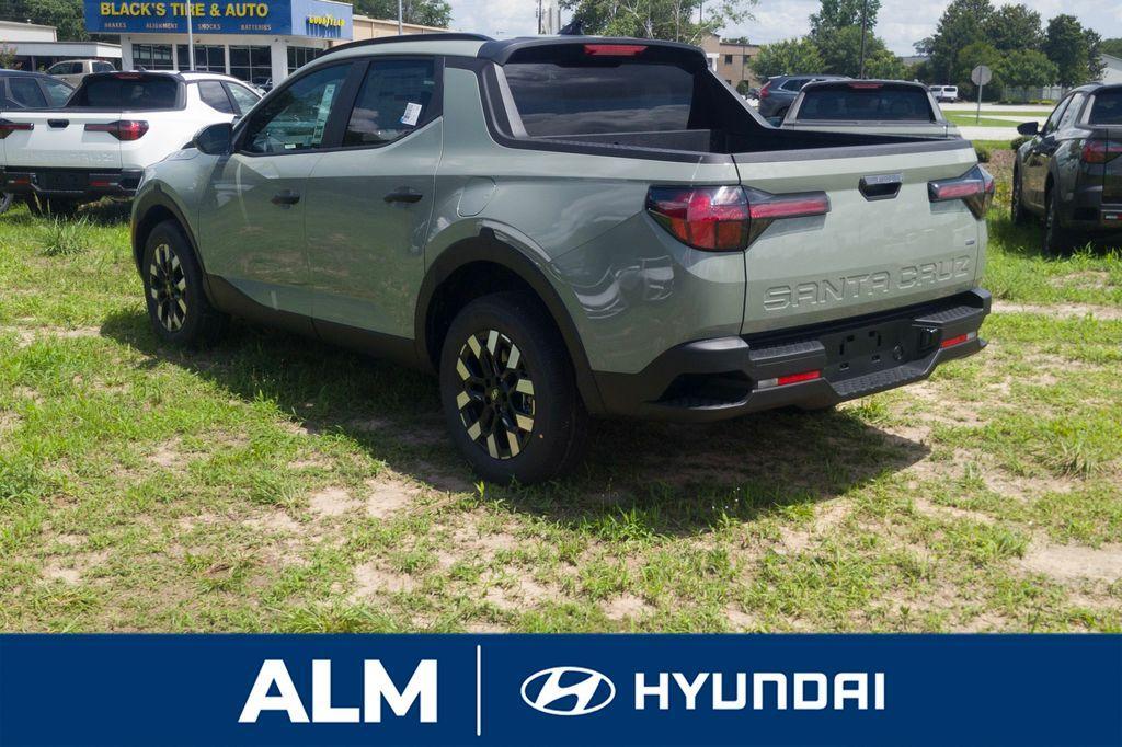 new 2025 Hyundai SANTA CRUZ car, priced at $32,046