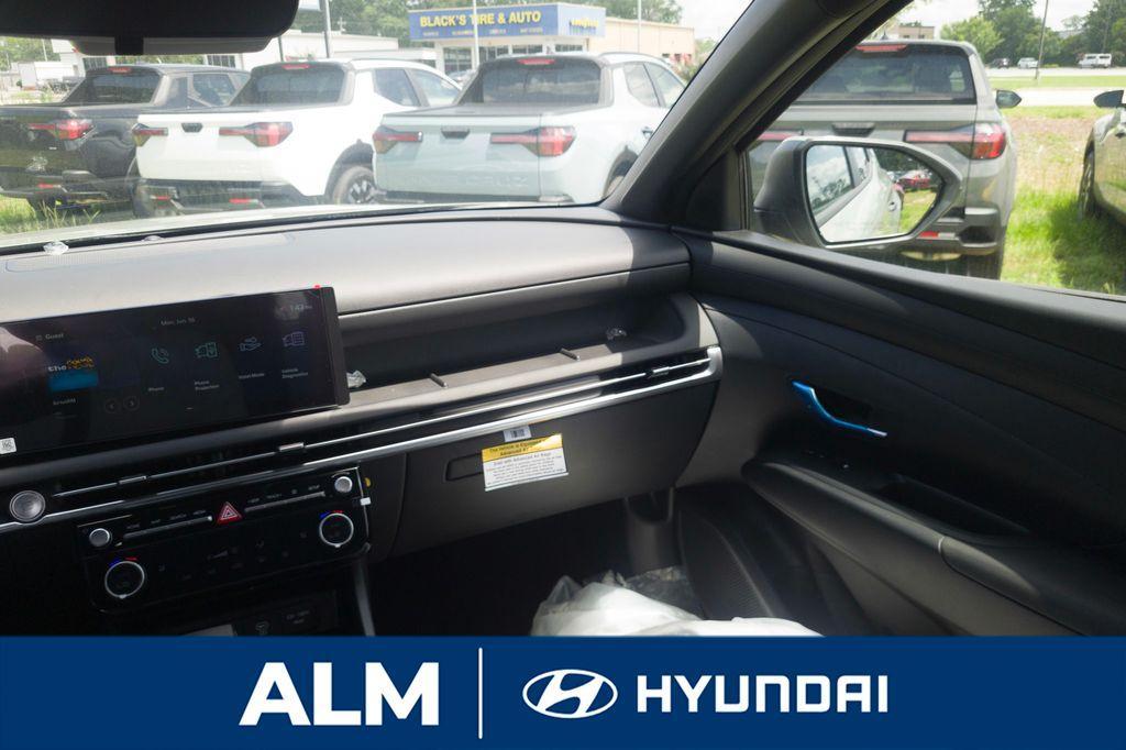 new 2025 Hyundai SANTA CRUZ car, priced at $32,046