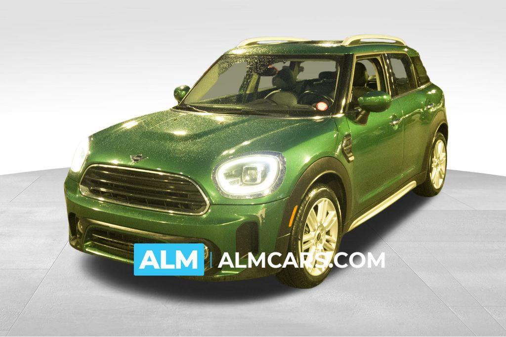 used 2022 MINI Countryman car, priced at $16,920