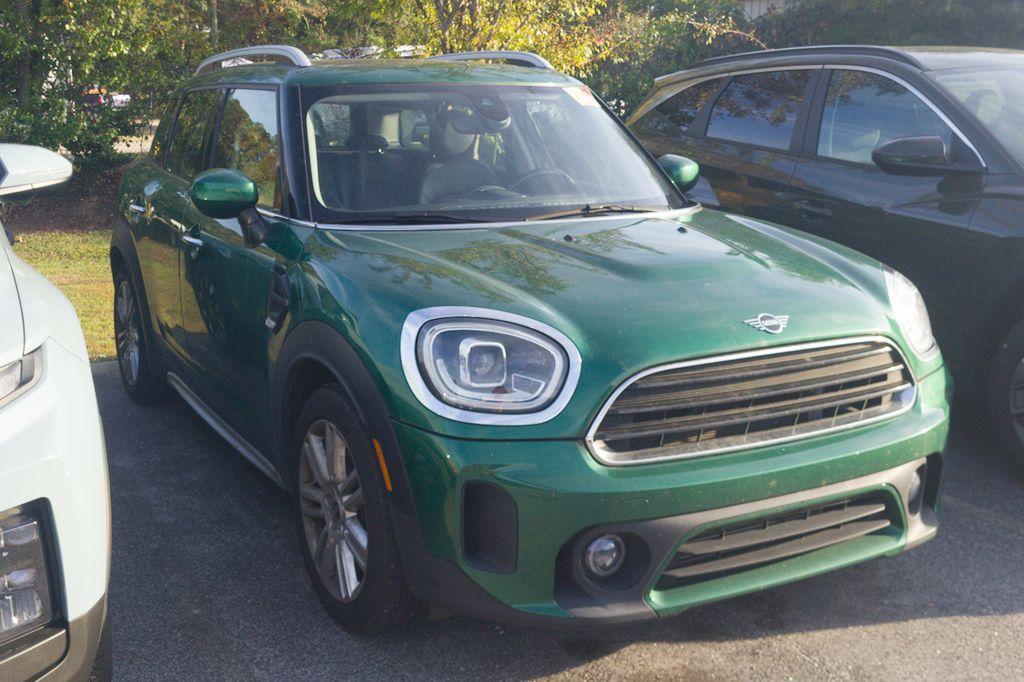 used 2022 MINI Countryman car, priced at $19,920