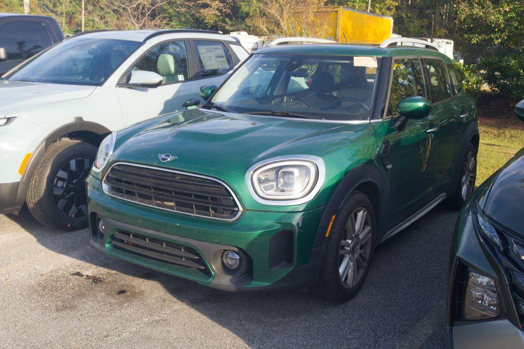 used 2022 MINI Countryman car, priced at $19,920