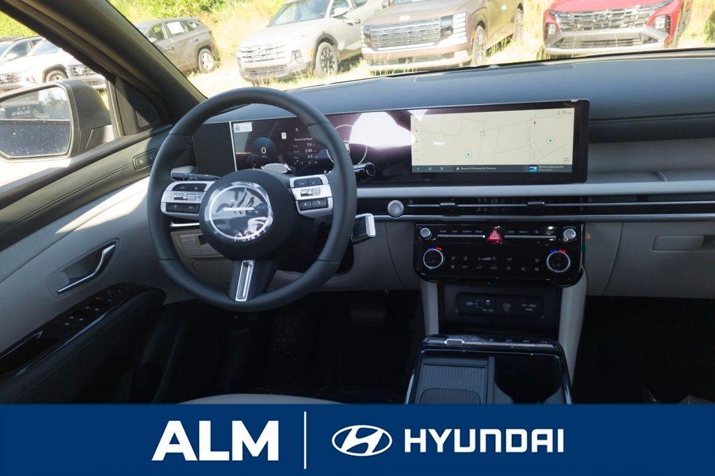 new 2026 Hyundai Tucson car, priced at $38,459