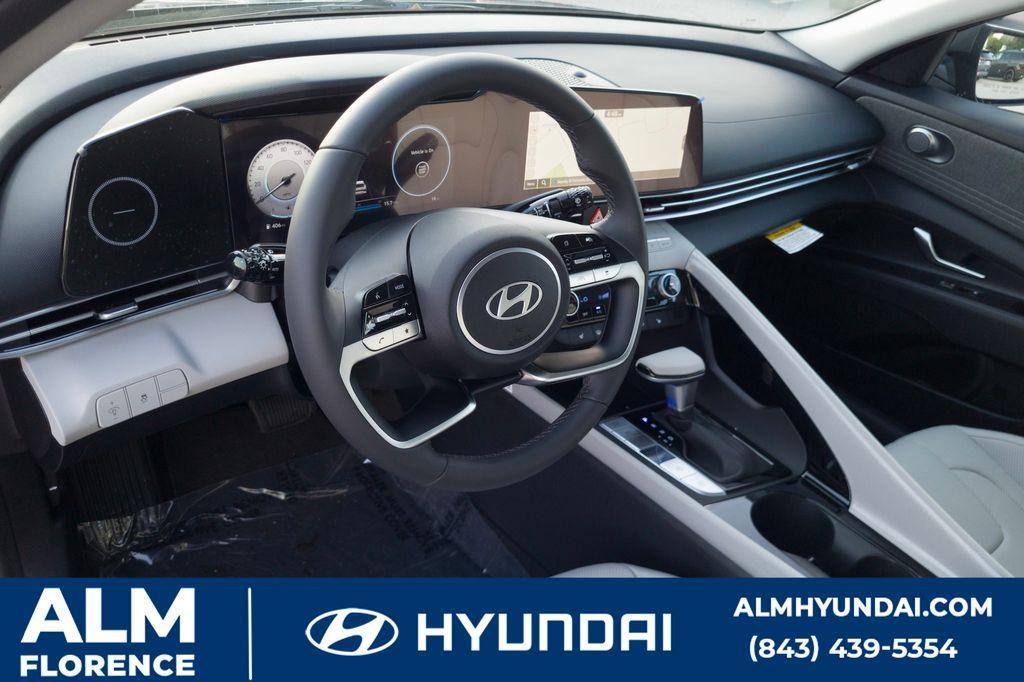 new 2025 Hyundai Elantra car, priced at $25,995