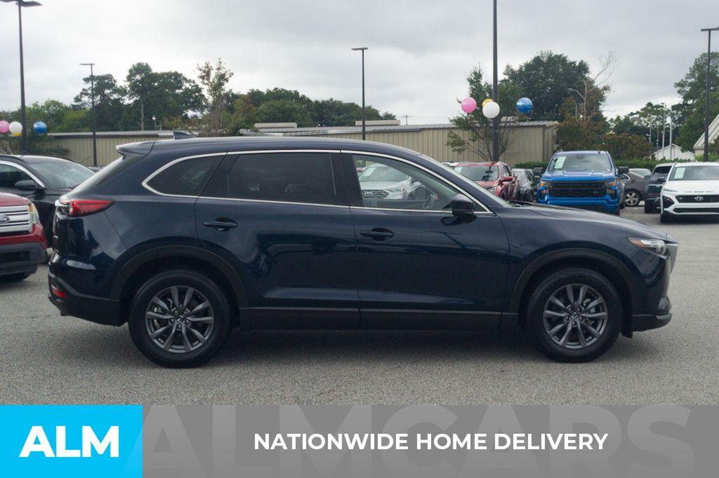 used 2022 Mazda CX-9 car, priced at $23,920