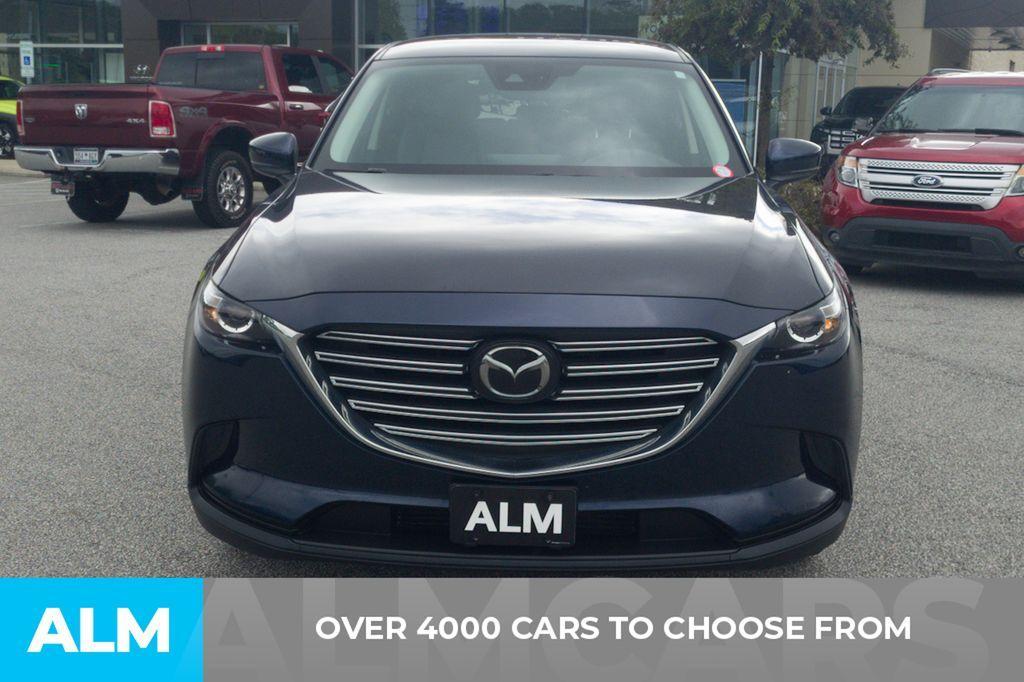 used 2022 Mazda CX-9 car, priced at $23,920