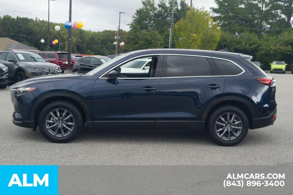 used 2022 Mazda CX-9 car, priced at $23,920