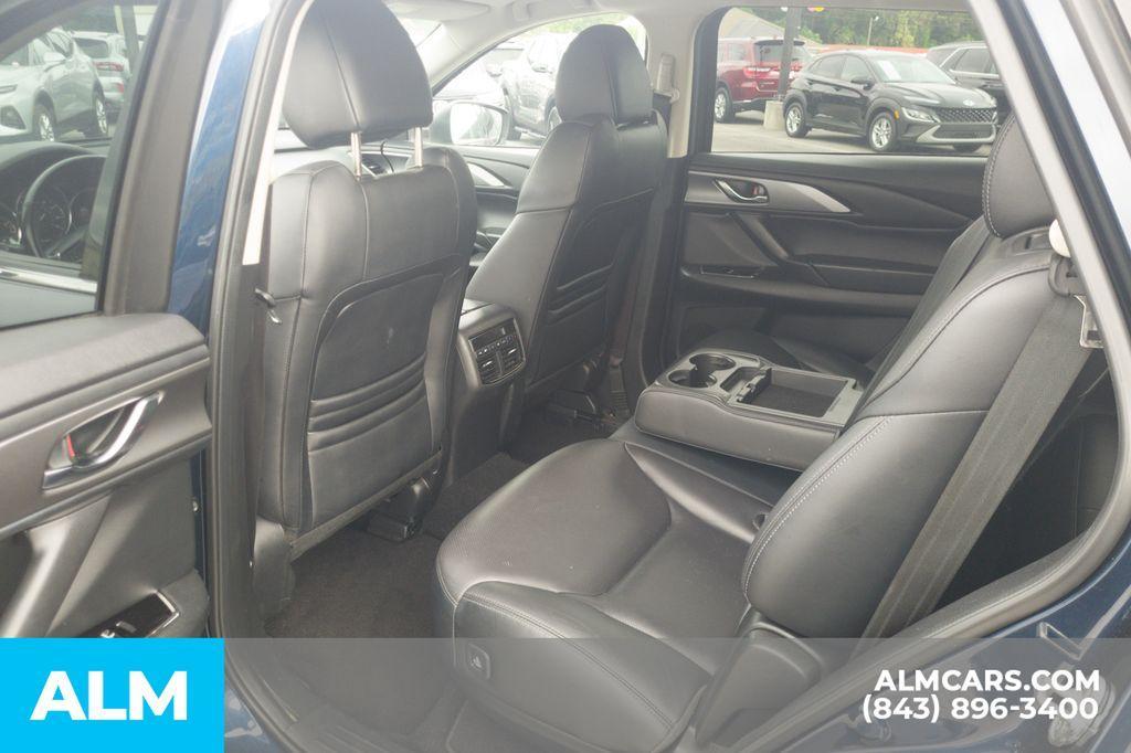 used 2022 Mazda CX-9 car, priced at $23,920