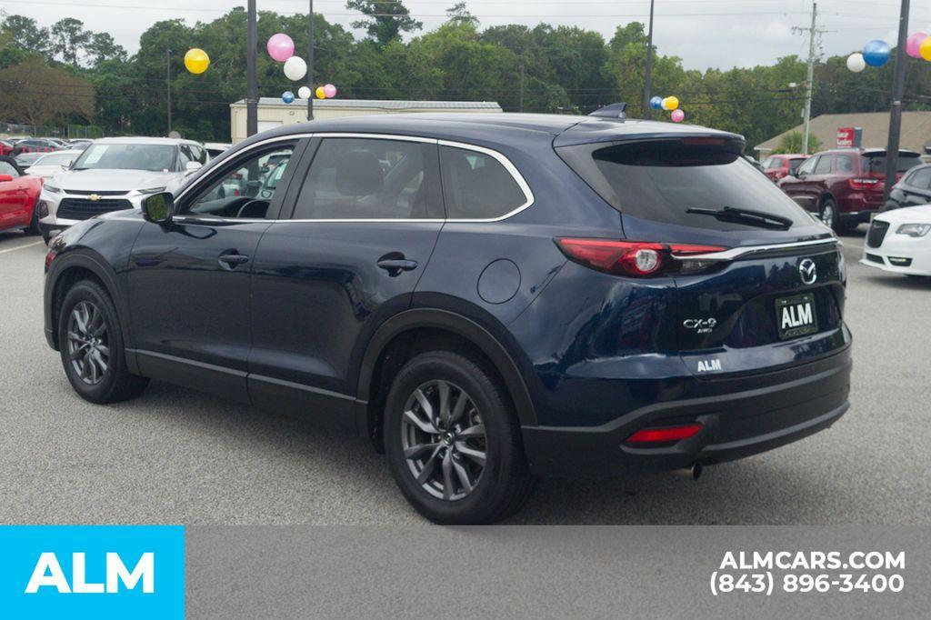 used 2022 Mazda CX-9 car, priced at $23,920