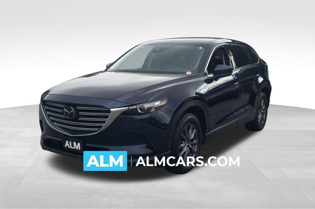 used 2022 Mazda CX-9 car, priced at $23,920