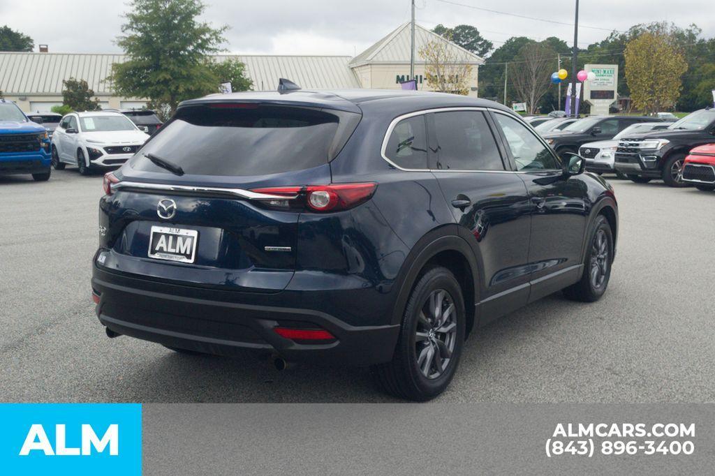 used 2022 Mazda CX-9 car, priced at $23,920