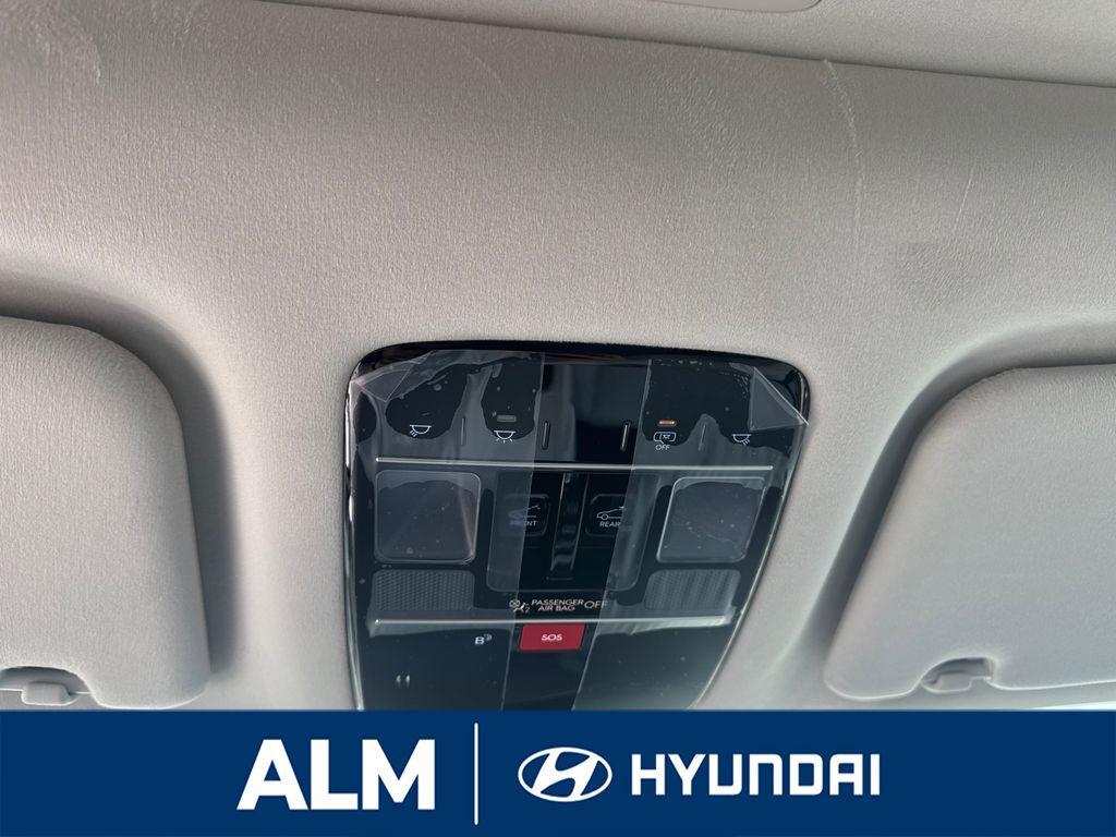 new 2025 Hyundai SANTA FE HEV car, priced at $41,996