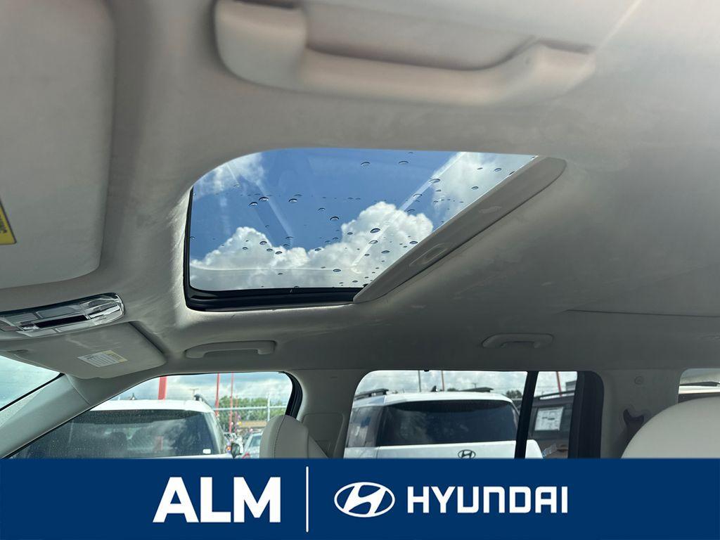 new 2025 Hyundai SANTA FE HEV car, priced at $41,996