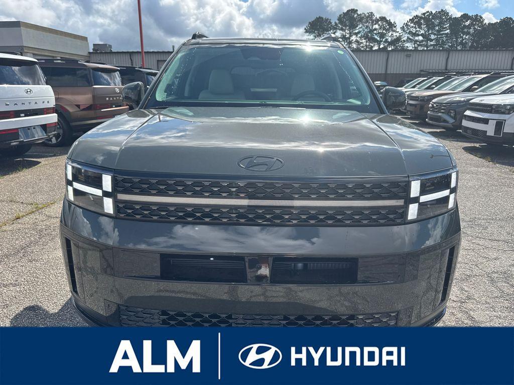 new 2025 Hyundai SANTA FE HEV car, priced at $41,996