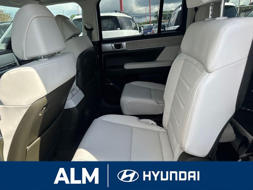 new 2025 Hyundai SANTA FE HEV car, priced at $41,996