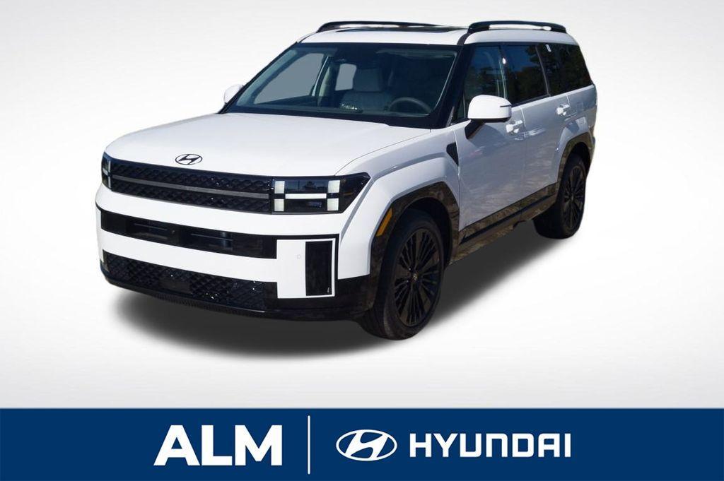 new 2026 Hyundai SANTA FE HEV car, priced at $45,513