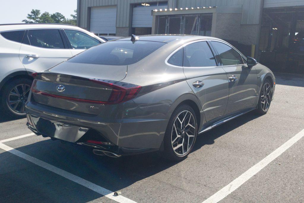 used 2023 Hyundai Sonata car, priced at $22,960