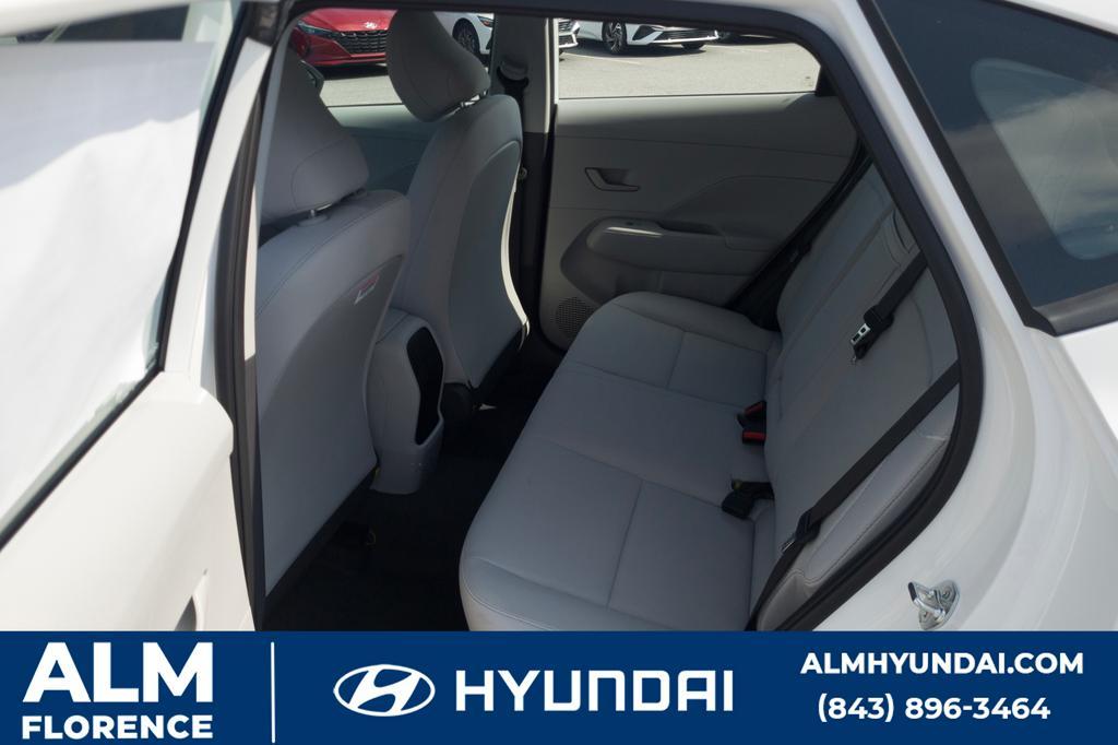 new 2024 Hyundai Kona car, priced at $24,995