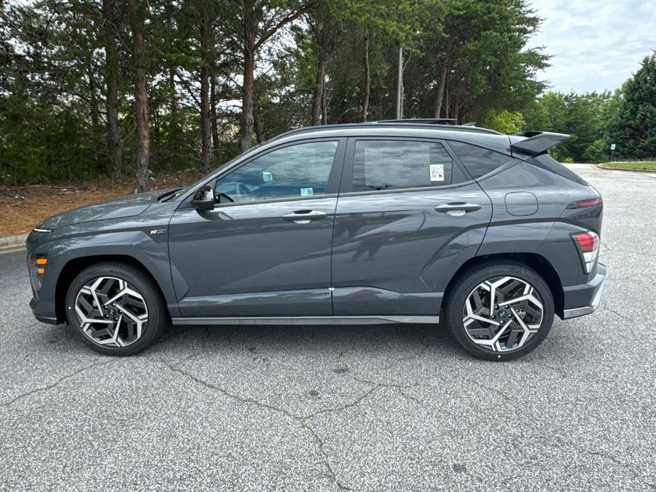 new 2024 Hyundai Kona car, priced at $28,895