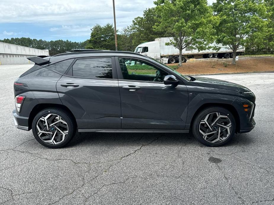 new 2024 Hyundai Kona car, priced at $28,895