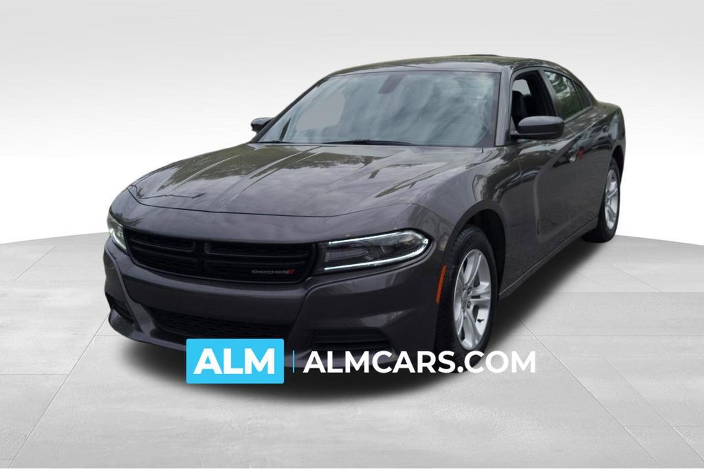 used 2021 Dodge Charger car, priced at $20,820