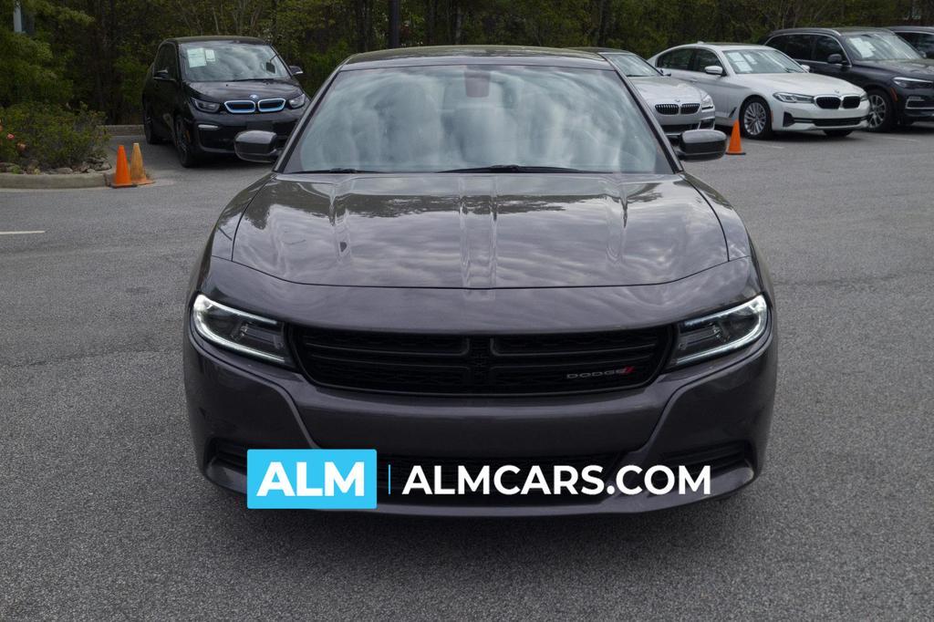 used 2021 Dodge Charger car, priced at $20,820