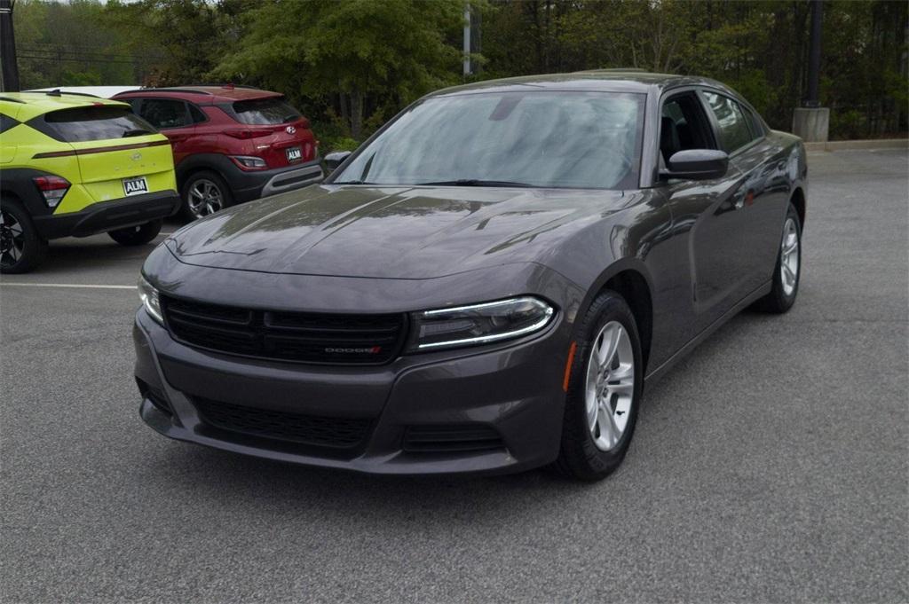 used 2021 Dodge Charger car, priced at $20,877