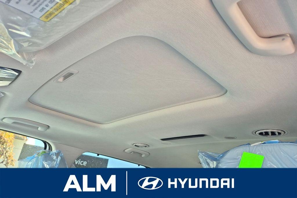 new 2026 Hyundai Palisade Hybrid car, priced at $47,696