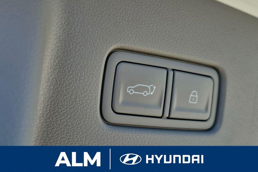 new 2026 Hyundai Palisade Hybrid car, priced at $47,696