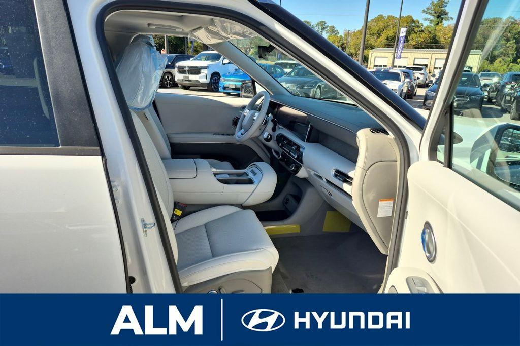 new 2026 Hyundai Palisade Hybrid car, priced at $47,696