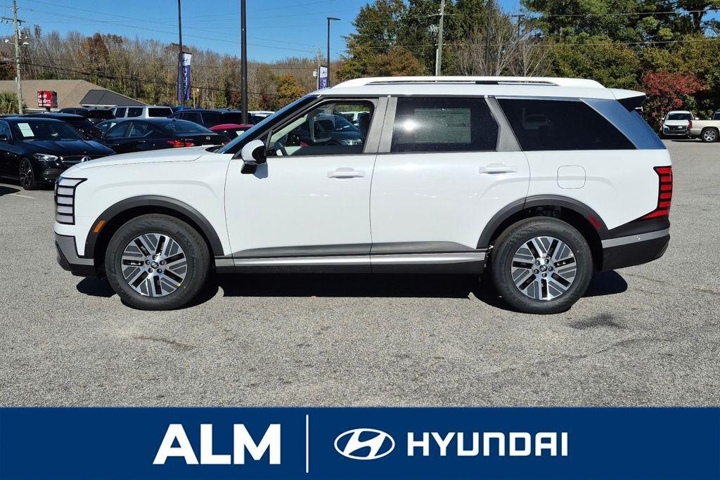 new 2026 Hyundai Palisade Hybrid car, priced at $47,696