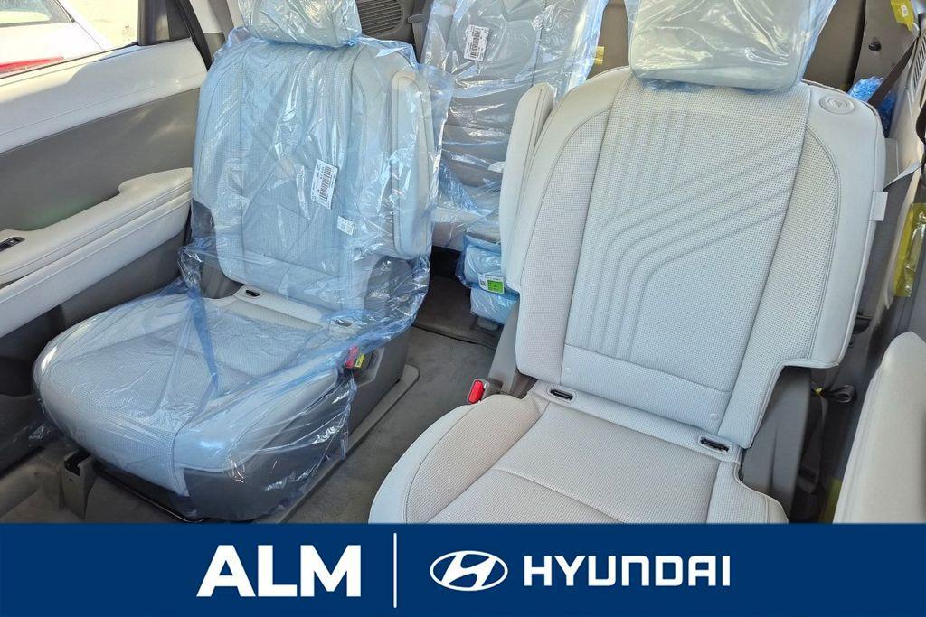 new 2026 Hyundai Palisade Hybrid car, priced at $47,696