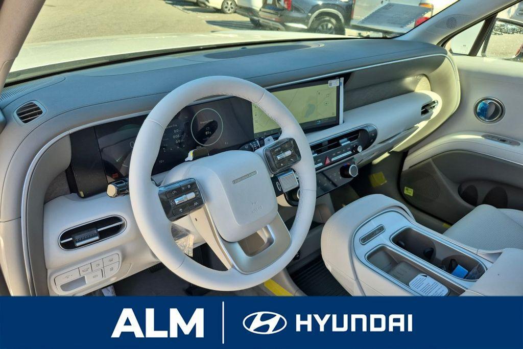 new 2026 Hyundai Palisade Hybrid car, priced at $47,696