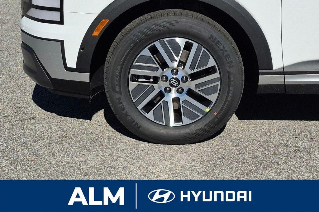 new 2026 Hyundai Palisade Hybrid car, priced at $47,696