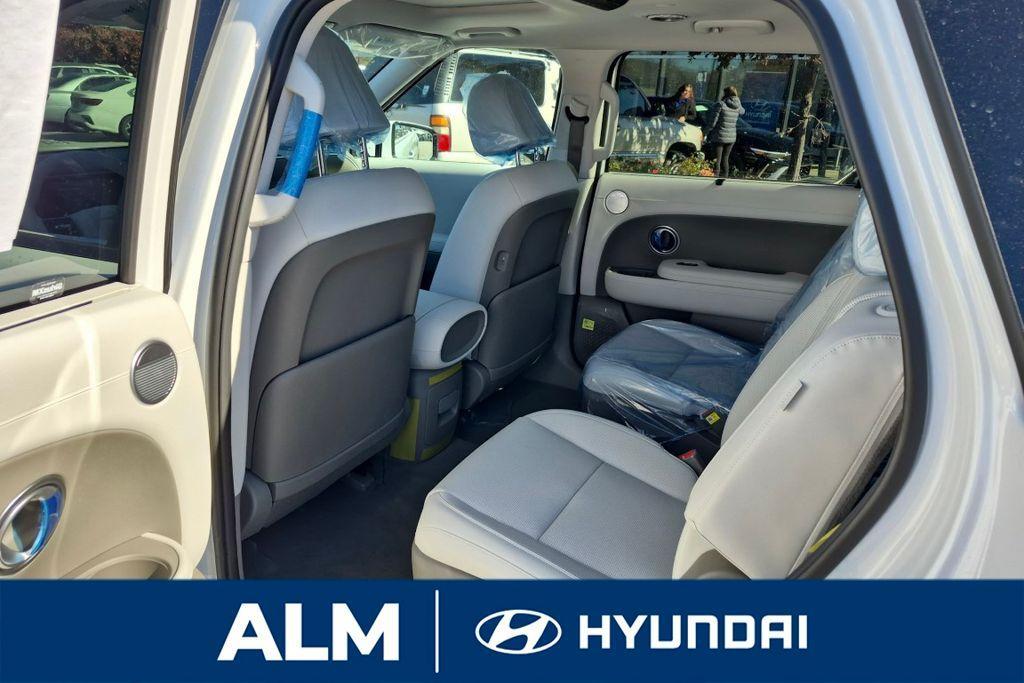 new 2026 Hyundai Palisade Hybrid car, priced at $47,696