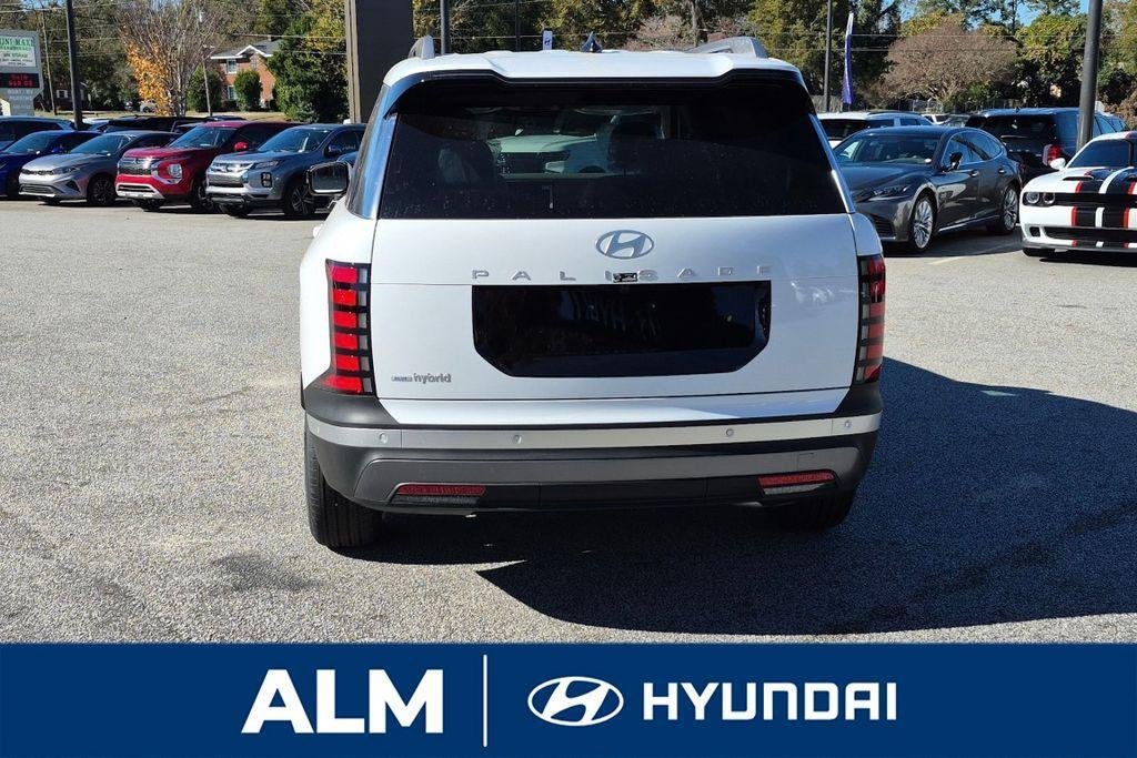 new 2026 Hyundai Palisade Hybrid car, priced at $47,696