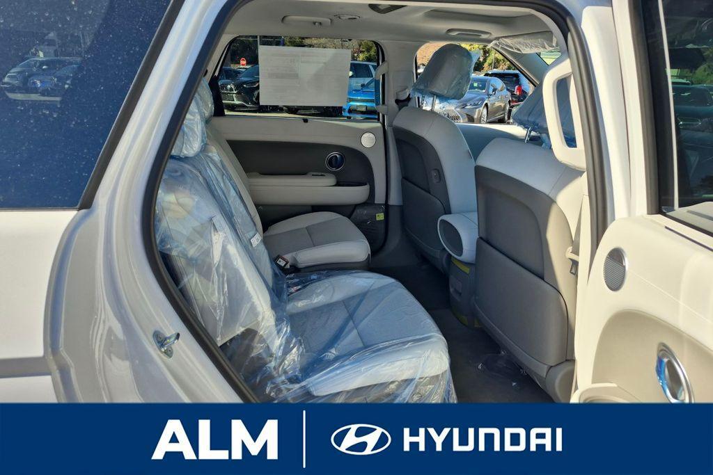 new 2026 Hyundai Palisade Hybrid car, priced at $47,696