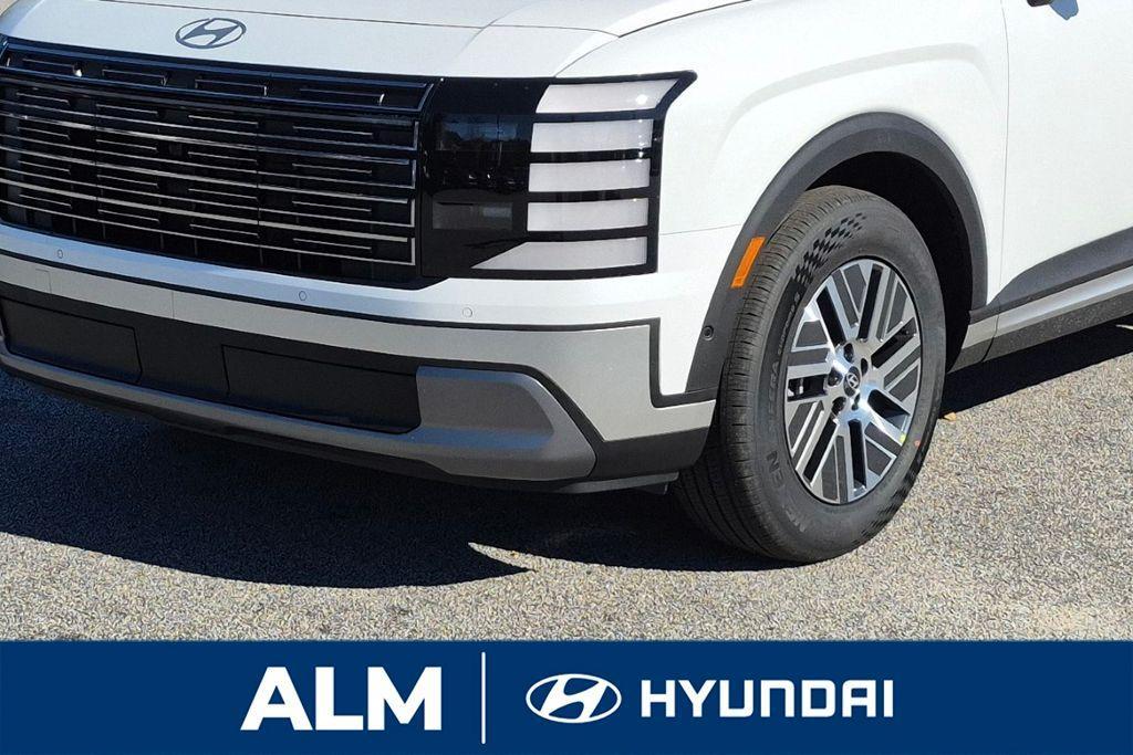 new 2026 Hyundai Palisade Hybrid car, priced at $47,696