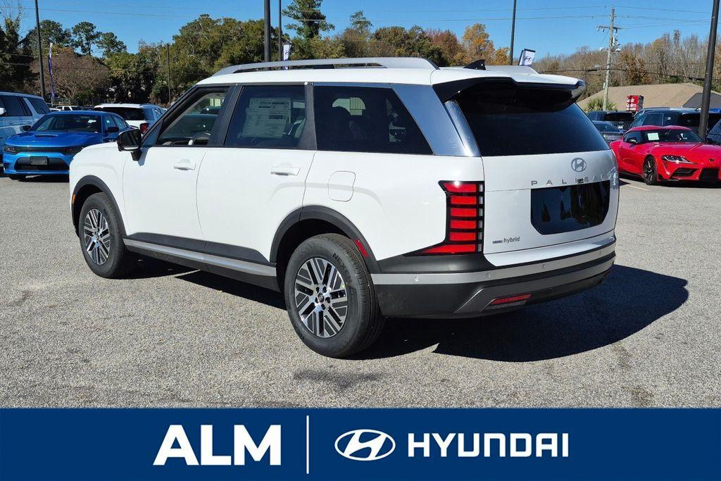new 2026 Hyundai Palisade Hybrid car, priced at $47,696