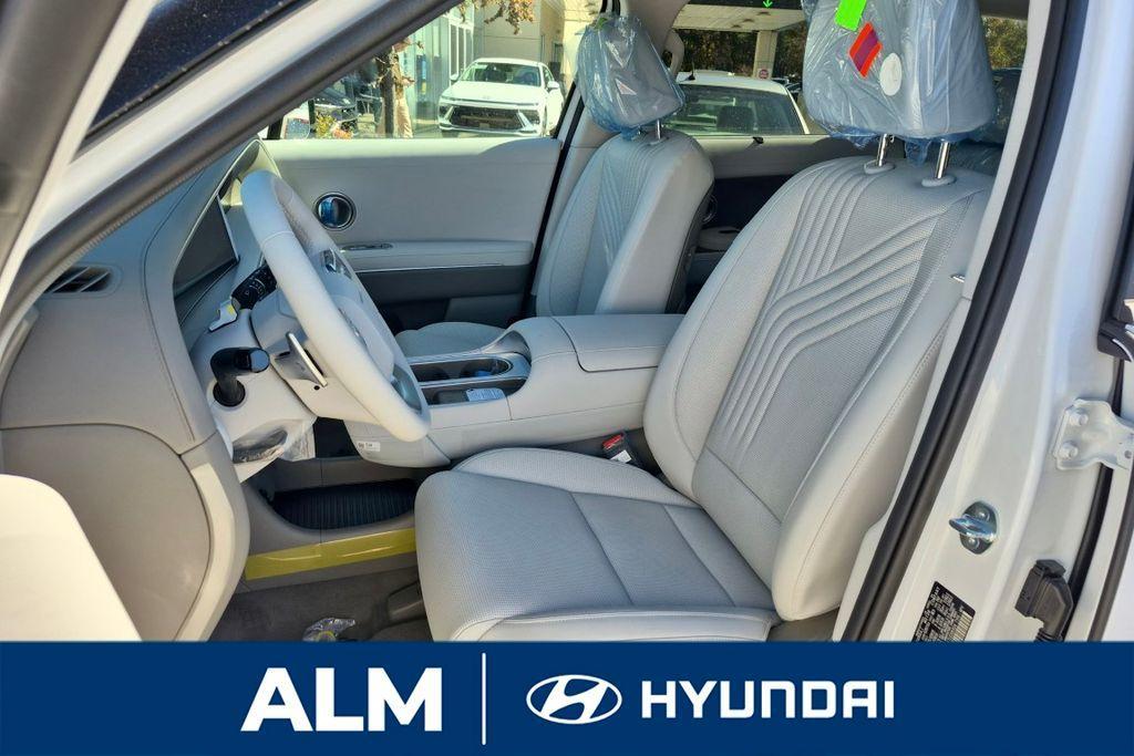 new 2026 Hyundai Palisade Hybrid car, priced at $47,696