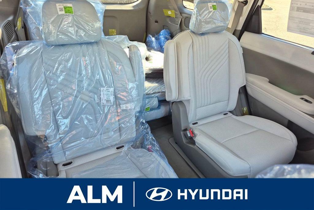 new 2026 Hyundai Palisade Hybrid car, priced at $47,696