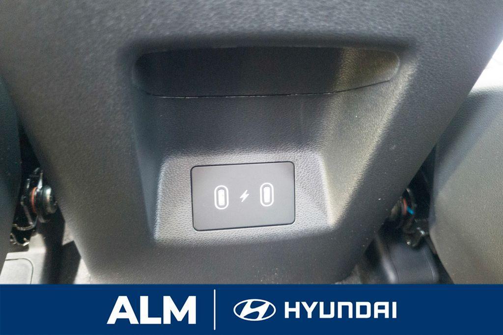 new 2025 Hyundai Tucson car, priced at $29,995