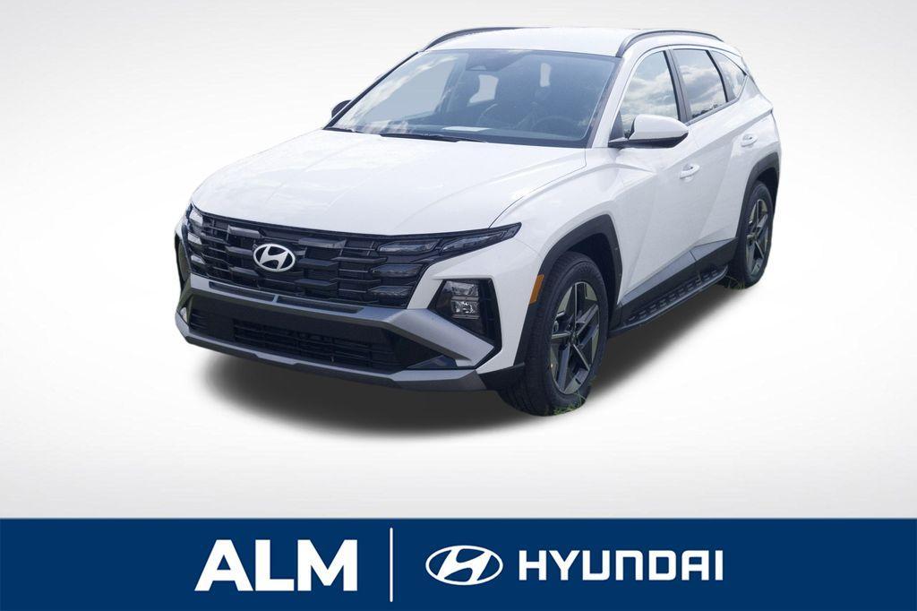 new 2025 Hyundai Tucson car, priced at $29,995