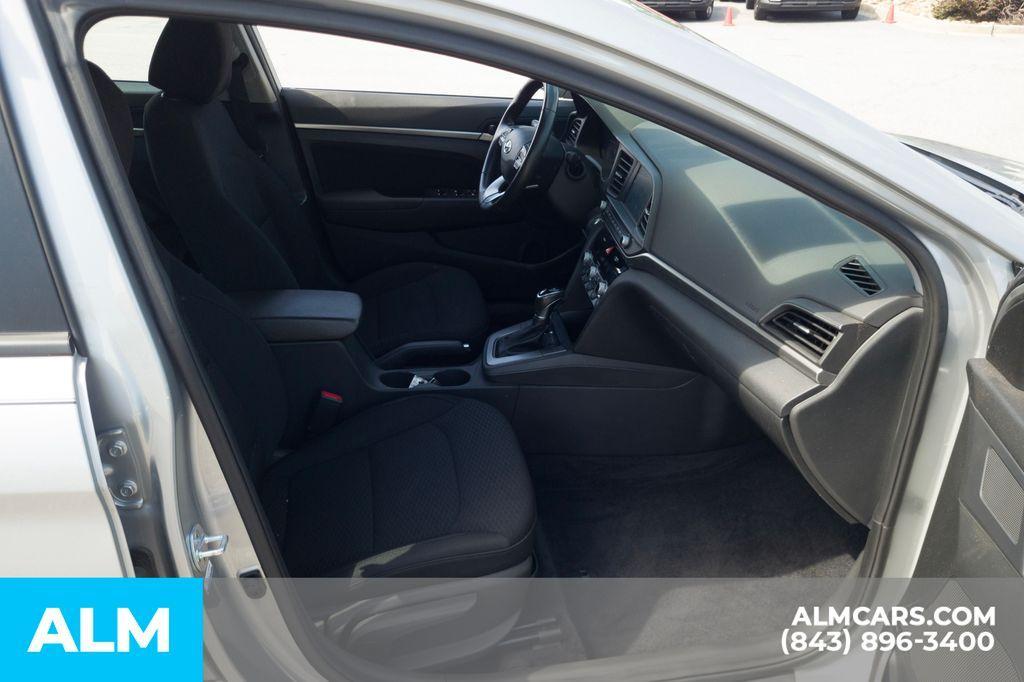 used 2020 Hyundai Elantra car, priced at $14,960