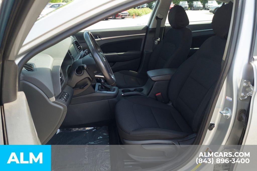 used 2020 Hyundai Elantra car, priced at $14,960