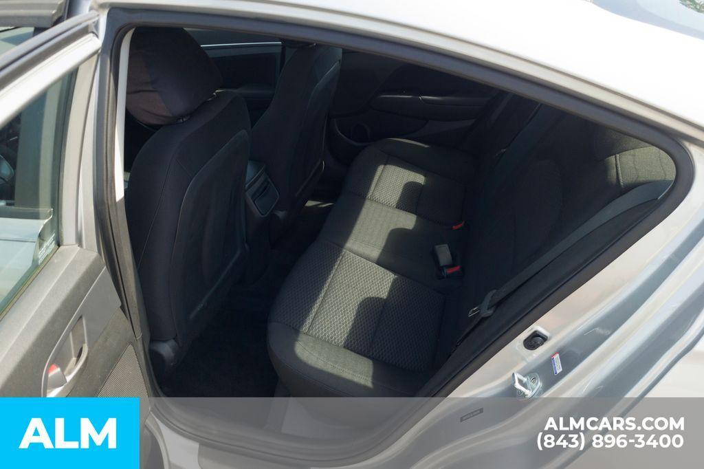 used 2020 Hyundai Elantra car, priced at $14,960