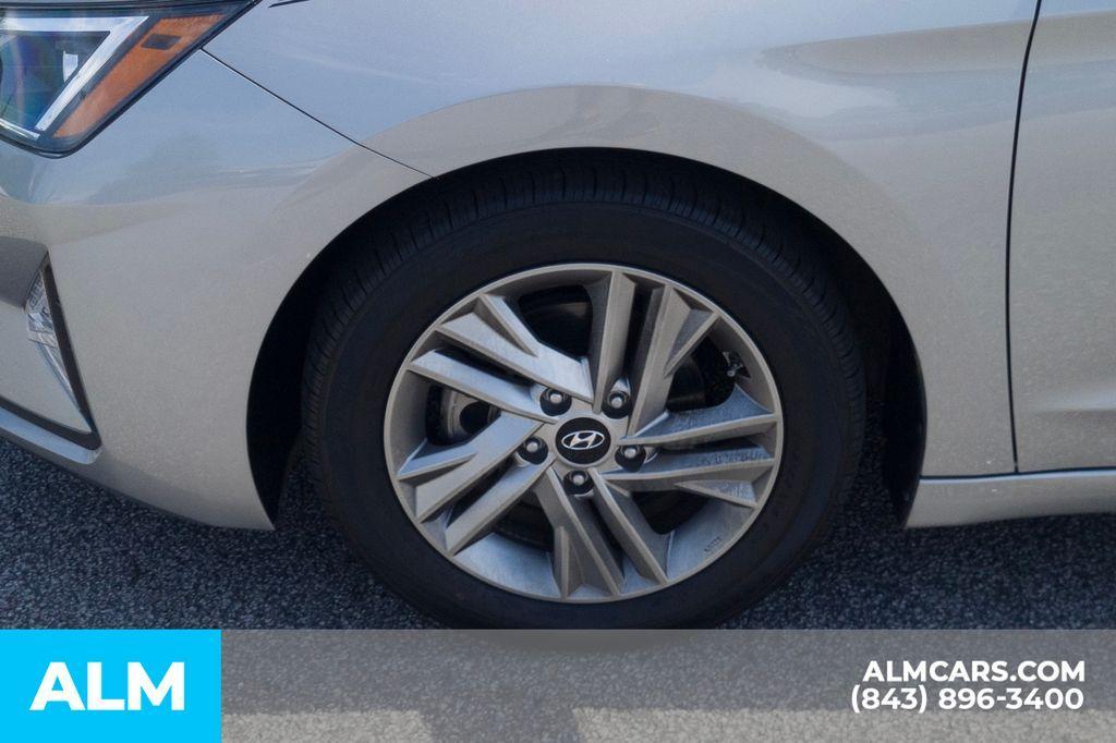 used 2020 Hyundai Elantra car, priced at $14,960