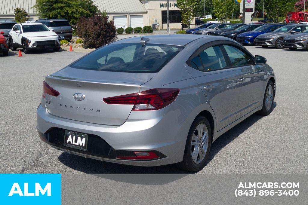 used 2020 Hyundai Elantra car, priced at $14,560