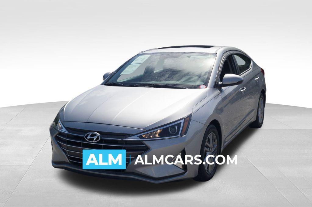 used 2020 Hyundai Elantra car, priced at $14,560