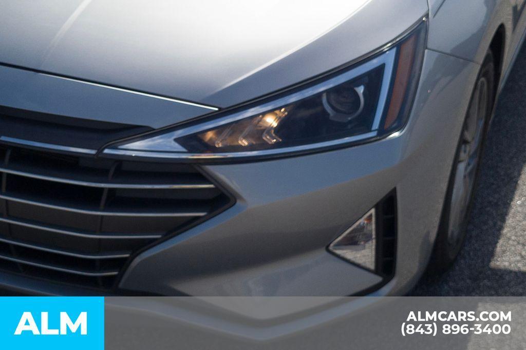 used 2020 Hyundai Elantra car, priced at $14,560